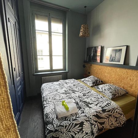 Apartament Lyon4 Cocooning Centre Croix Rousse 86M2-4P Zewnętrze zdjęcie
