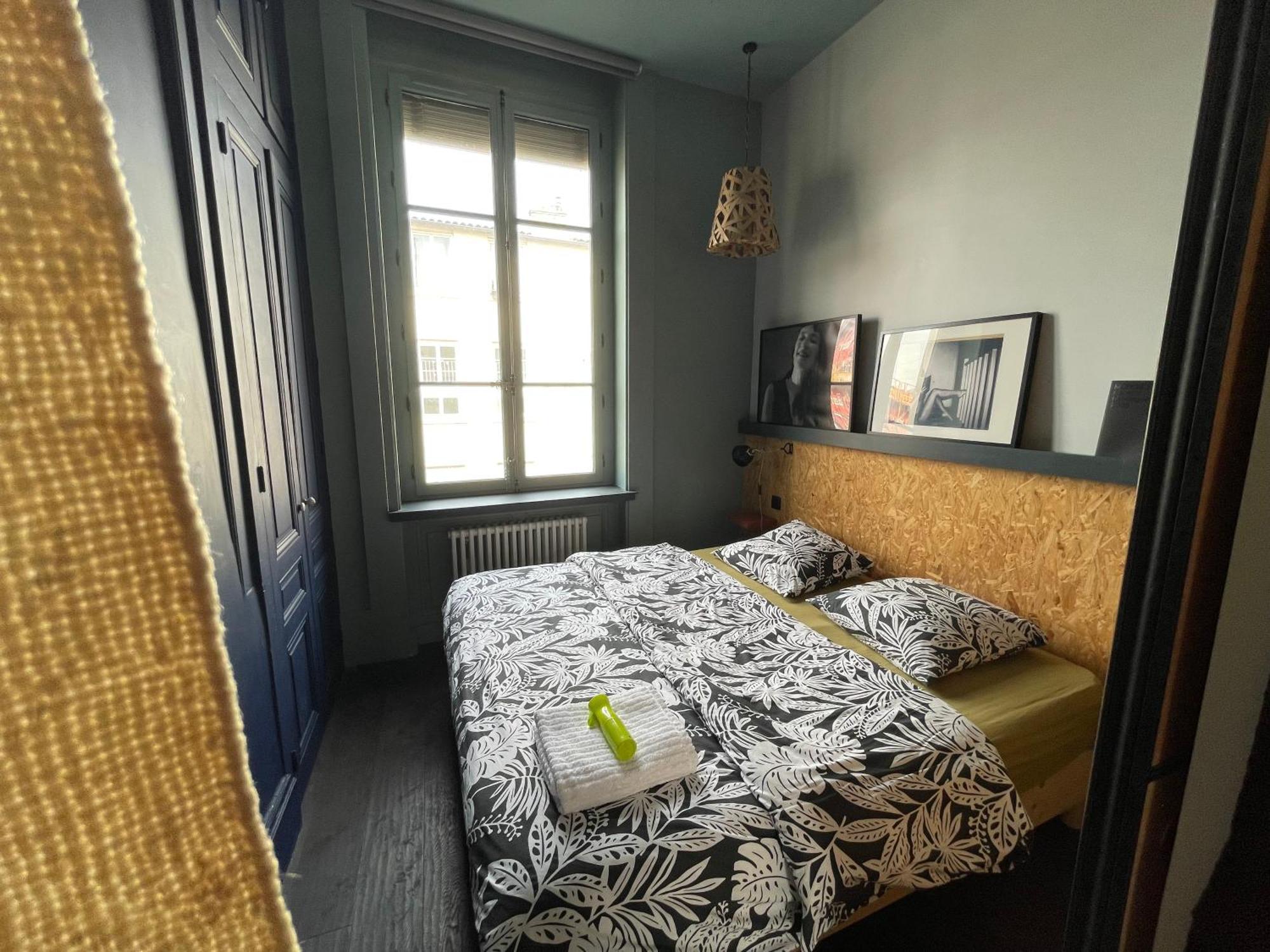 Apartament Lyon4 Cocooning Centre Croix Rousse 86M2-4P Zewnętrze zdjęcie