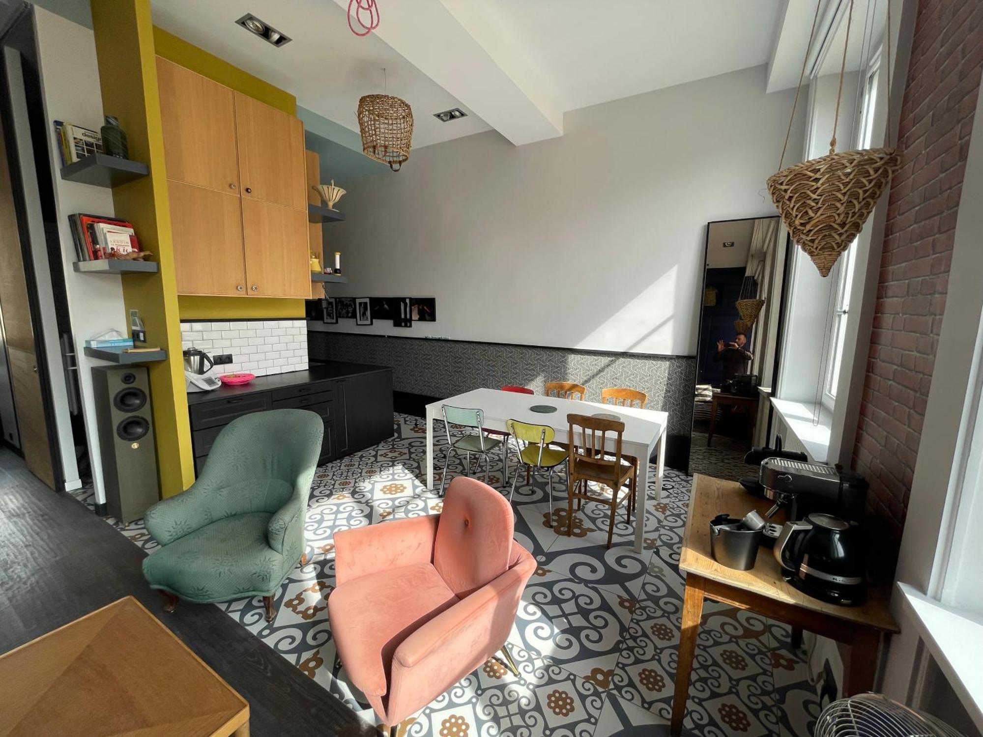Apartament Lyon4 Cocooning Centre Croix Rousse 86M2-4P Zewnętrze zdjęcie