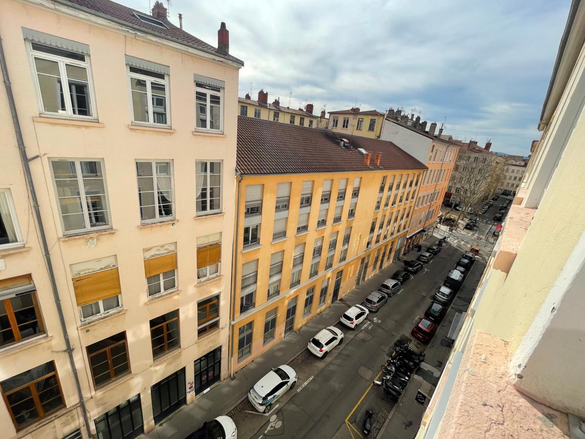 Apartament Lyon4 Cocooning Centre Croix Rousse 86M2-4P Zewnętrze zdjęcie
