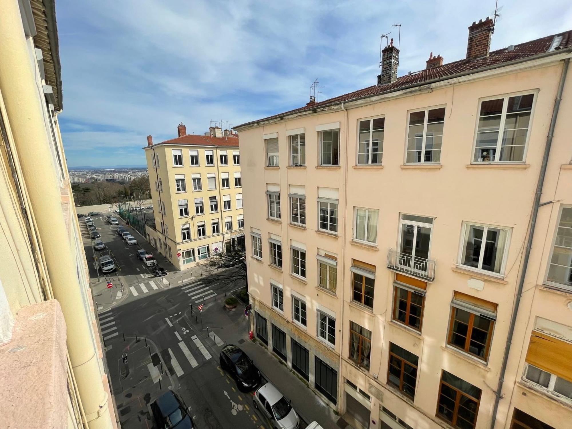 Apartament Lyon4 Cocooning Centre Croix Rousse 86M2-4P Zewnętrze zdjęcie