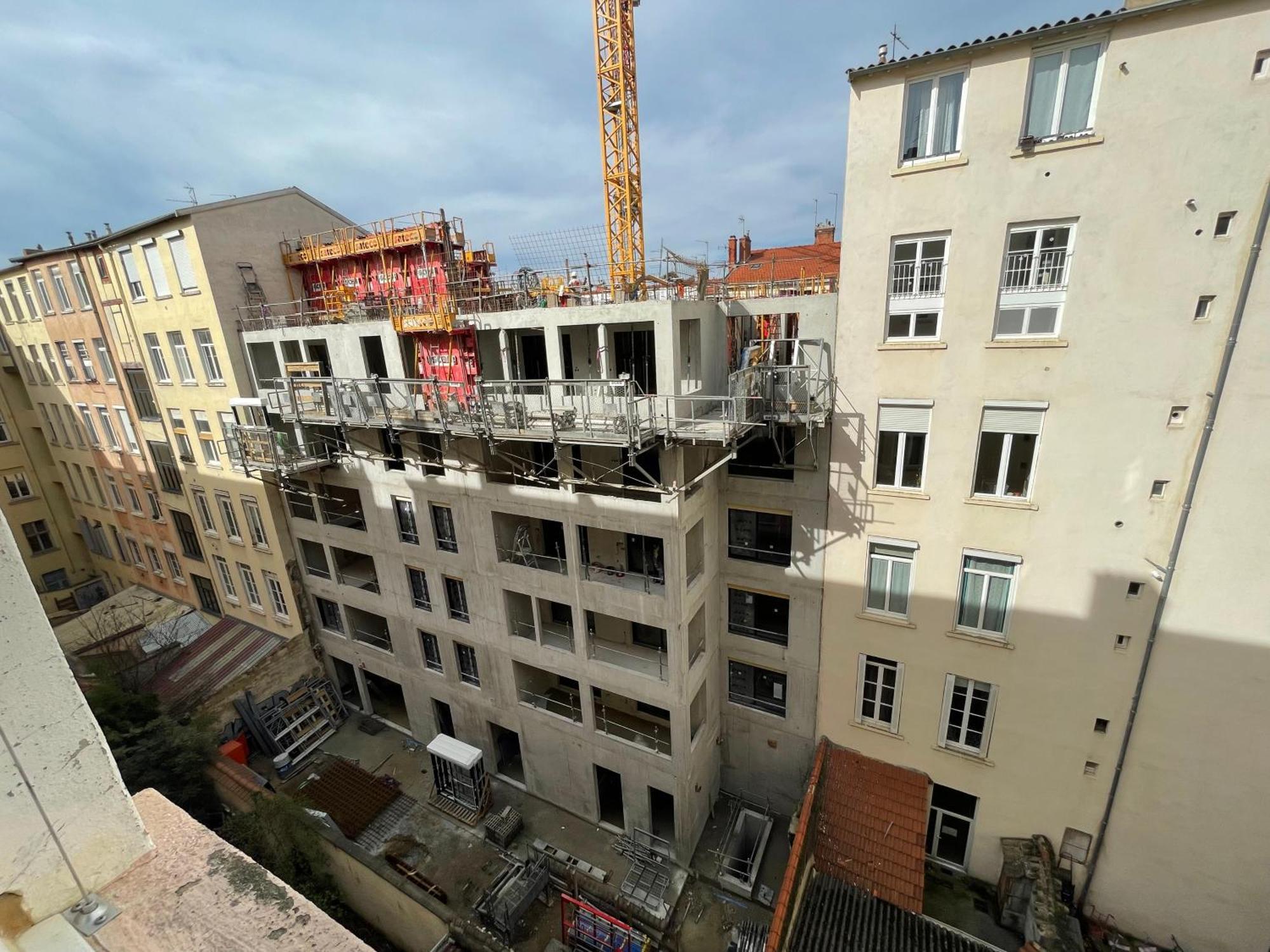 Apartament Lyon4 Cocooning Centre Croix Rousse 86M2-4P Zewnętrze zdjęcie