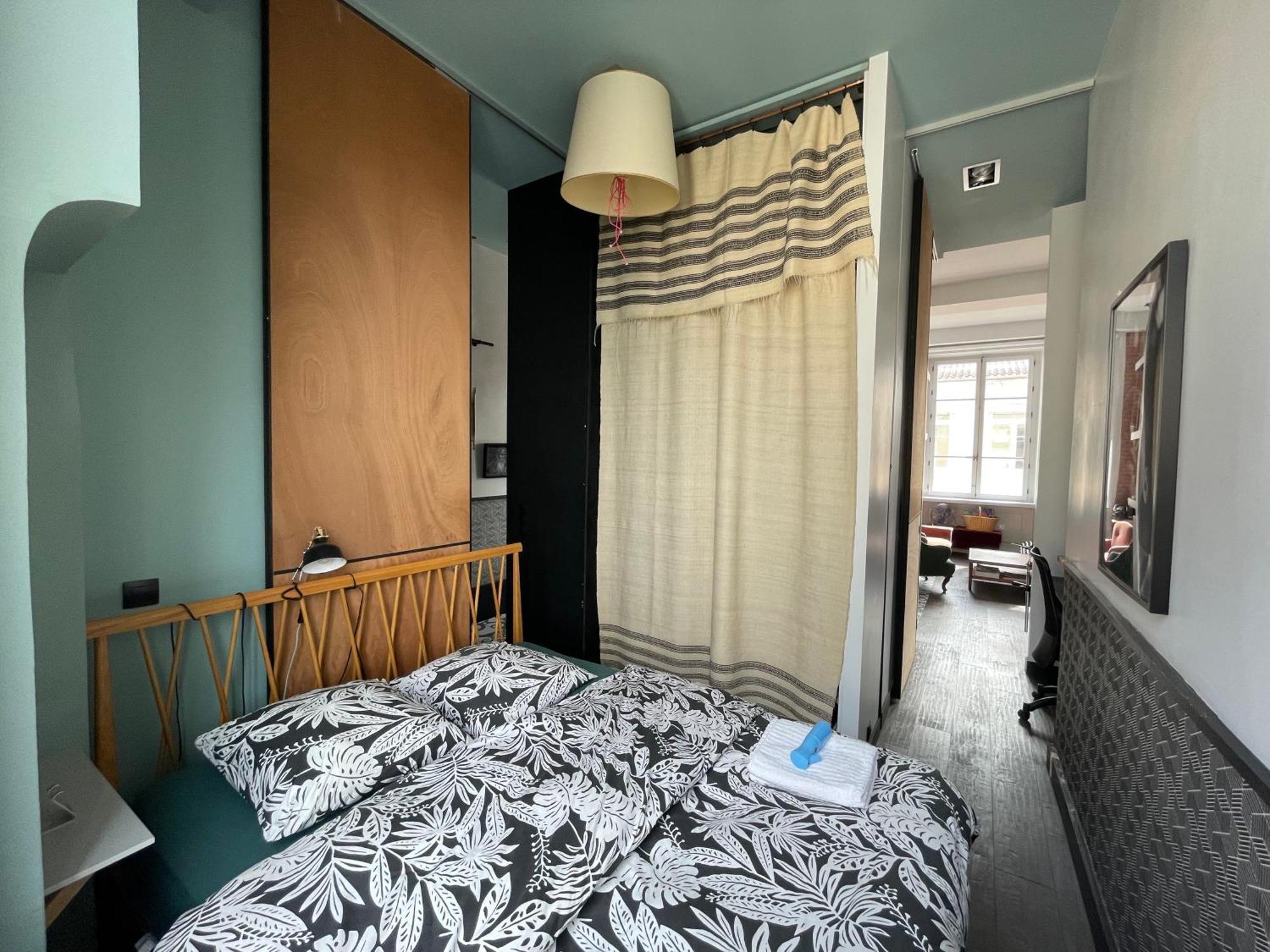 Apartament Lyon4 Cocooning Centre Croix Rousse 86M2-4P Zewnętrze zdjęcie