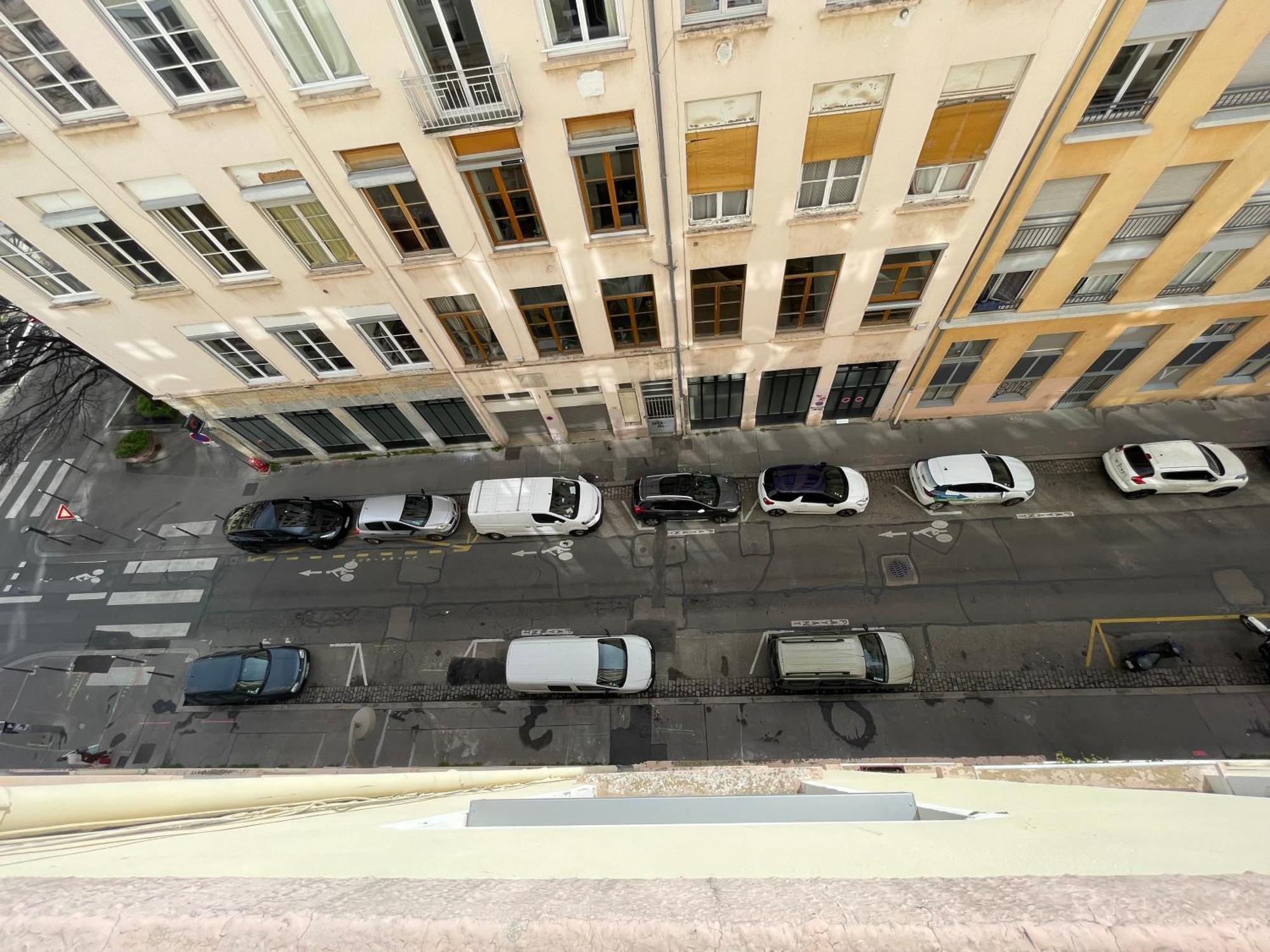 Apartament Lyon4 Cocooning Centre Croix Rousse 86M2-4P Zewnętrze zdjęcie